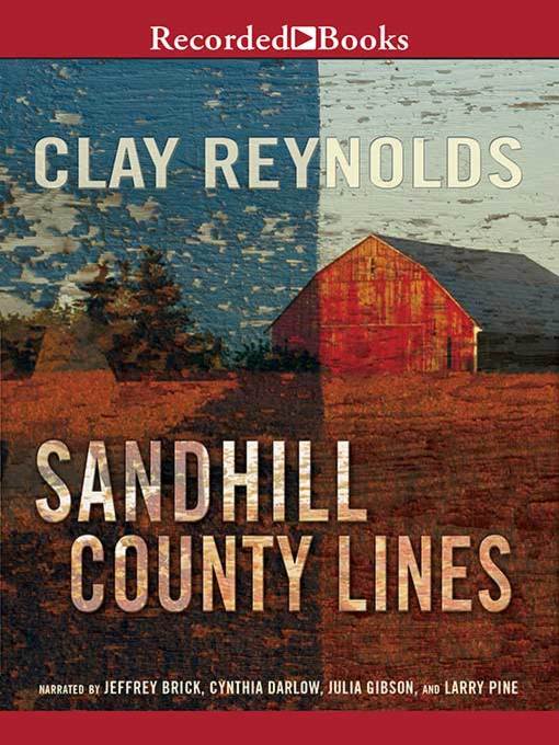 Title details for Sandhill County Lines by Clay Reynolds - Wait list